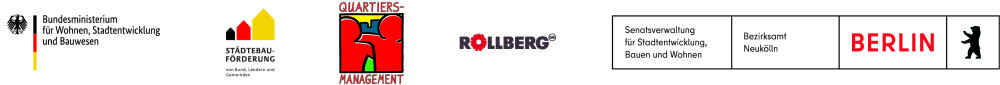 Rollberg Quartier Logo